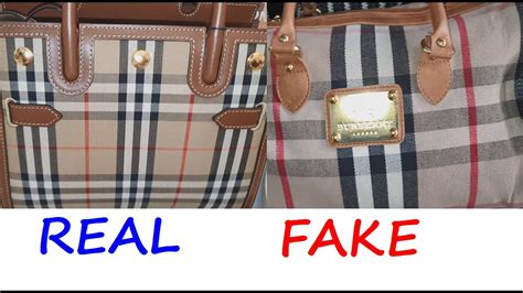 how to spot a fake burberry watch|genuine burberry label.